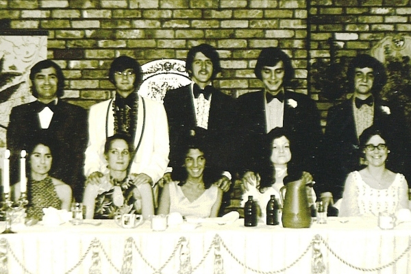 1971 Annual Spring Dance