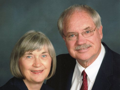 Linda and Bruce Kilian 2008